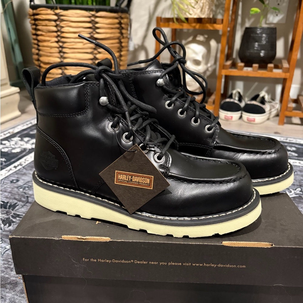 Harley-Davidson women’s boots